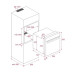 Духовой шкаф KUPPERSBERG FPH 611 W Духовой шкаф KUPPERSBERG FPH 611 W