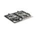 Варочная поверхность KUPPERSBERG FG 601 W Silver Варочная поверхность KUPPERSBERG FG 601 W Silver