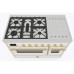 Варочный центр ILVE M12SDNE3/WHG Варочный центр ILVE M12SDNE3/WHG