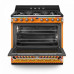 Варочный центр SMEG TR90DGC9 Варочный центр SMEG TR90DGC9