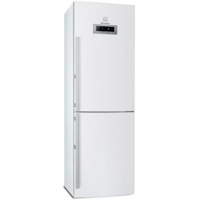 Холодильник ELECTROLUX en93458mw белый Холодильник ELECTROLUX en93458mw белый