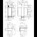 Винный шкаф GEMM WL5/122S Винный шкаф GEMM WL5/122S
