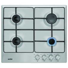 Газовая поверхность SIMFER h60v40m401 Газовая поверхность SIMFER h60v40m401