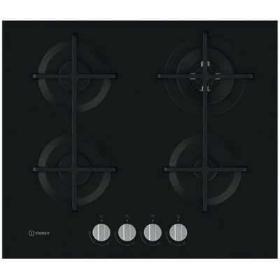 Варочная поверхность INDESIT ING 62T/BK Варочная поверхность INDESIT ING 62T/BK
