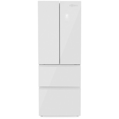 Холодильник ZUGEL ZRFD361W Холодильник ZUGEL ZRFD361W