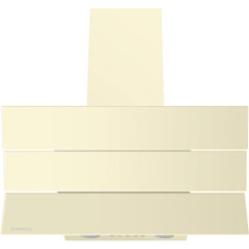 Вытяжка MAUNFELD CASCADA MINI 60 бежевое стекло