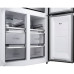 Холодильник WEISSGAUFF WCD 590 NoFrost Inverter Premium EcoFresh Black Glass Холодильник WEISSGAUFF WCD 590 NoFrost Inverter Premium EcoFresh Black Glass