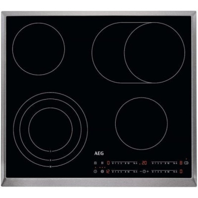 Варочная поверхность AEG HRB64470XB Варочная поверхность AEG HRB64470XB