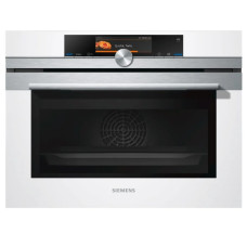 Духовой шкаф Siemens CS 658GRW1 белый Духовой шкаф Siemens CS 658GRW1 белый
