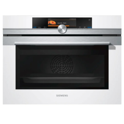 Духовой шкаф Siemens CS 658GRW1 белый Духовой шкаф Siemens CS 658GRW1 белый