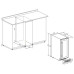 Винный шкаф TEMPTECH SOMX30DRB-24 Винный шкаф TEMPTECH SOMX30DRB-24