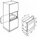 Духовой шкаф MIELE h 2261 b edst/clst Духовой шкаф MIELE h 2261 b edst/clst