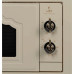 Микроволновая печь LEX BIMO 20.04 IVORY Микроволновая печь LEX BIMO 20.04 IVORY