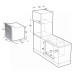 Духовой шкаф GORENJE BO6737E02NB Духовой шкаф GORENJE BO6737E02NB