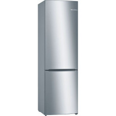 Холодильник Bosch KGV39VL2B серебристый Холодильник Bosch KGV39VL2B серебристый