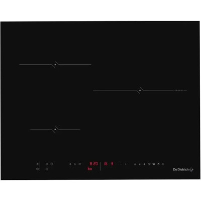 Варочная поверхность DE DIETRICH DPI4301BP Варочная поверхность DE DIETRICH DPI4301BP