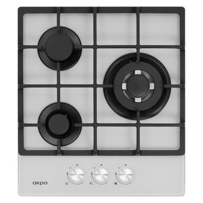 Варочная поверхность AKPO PGA 453 FGC-T WH Варочная поверхность AKPO PGA 453 FGC-T WH