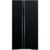 Холодильник HITACHI r-s702 pu2 gbk черный Холодильник HITACHI r-s702 pu2 gbk черный