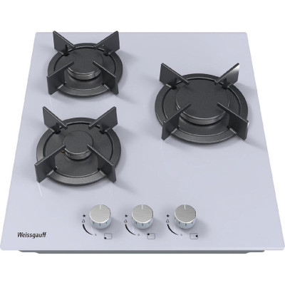 Варочная поверхность WEISSGAUFF HG 430 WGH Варочная поверхность WEISSGAUFF HG 430 WGH