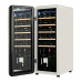 Винный шкаф TESLER CWC-248 IVORY LD Винный шкаф TESLER CWC-248 IVORY LD