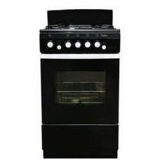 Газовая плита DeLuxe 504036г черный Газовая плита DeLuxe 504036г черный