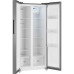 Холодильник WEISSGAUFF WSBS 500 Inverter NoFrost Inox Холодильник WEISSGAUFF WSBS 500 Inverter NoFrost Inox