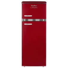 Холодильник TESLER RT-215 RED Холодильник TESLER RT-215 RED
