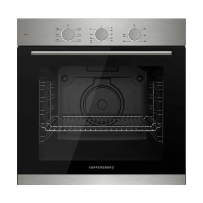 Духовой шкаф KUPPERSBERG HF 603 BX Духовой шкаф KUPPERSBERG HF 603 BX
