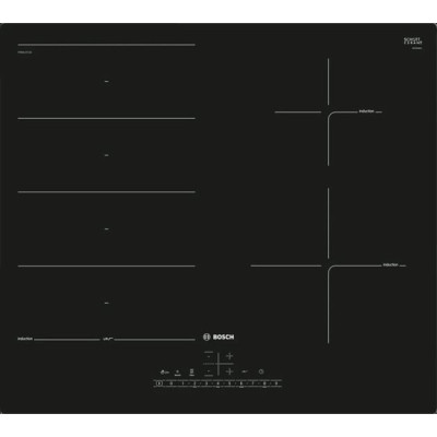 Варочная поверхность BOSCH PXE611FC5Z Варочная поверхность BOSCH PXE611FC5Z