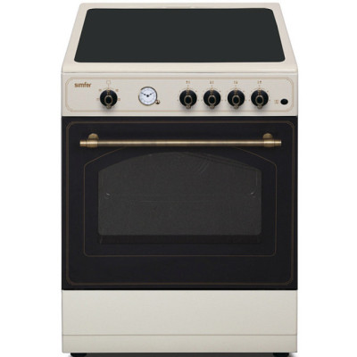 Стеклокерамическая плита Simfer F66VO05017 Стеклокерамическая плита Simfer F66VO05017
