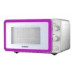 Микроволновая печь GOLDSTAR gms-22m02w purple Микроволновая печь GOLDSTAR gms-22m02w purple