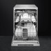 Посудомоечная машина Smeg LVS533XIN Посудомоечная машина Smeg LVS533XIN