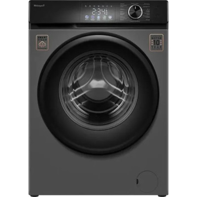 Стиральная машина WEISSGAUFF WM 45127 Inverter Steam Color Touch Grey Стиральная машина WEISSGAUFF WM 45127 Inverter Steam Color Touch Grey