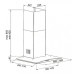Вытяжка SCHAUB LORENZ SLD DW6704 Вытяжка SCHAUB LORENZ SLD DW6704