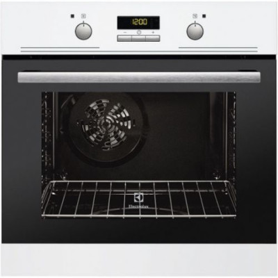 Электрический духовой шкаф ELECTROLUX ezb 52410 aw Электрический духовой шкаф ELECTROLUX ezb 52410 aw