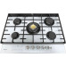 Варочная поверхность HIBERG VM 7255 W Варочная поверхность HIBERG VM 7255 W