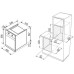 Духовой шкаф KORTING okb 4604 cri Духовой шкаф KORTING okb 4604 cri