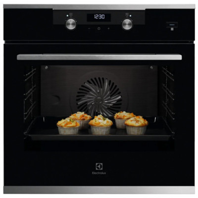 Духовой шкаф ELECTROLUX OKD 5C71X нержавеющая сталь