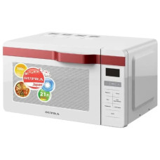Микроволновая печь SUPRA mws-2133sw Микроволновая печь SUPRA mws-2133sw