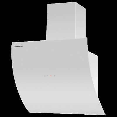Вытяжка MAUNFELD SKY STAR 60 БЕЛОЕ стекло