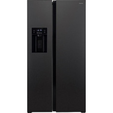 Холодильник HIBERG RFS-650DX NFB inverter Холодильник HIBERG RFS-650DX NFB inverter