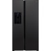 Холодильник HIBERG RFS-650DX NFB inverter Холодильник HIBERG RFS-650DX NFB inverter