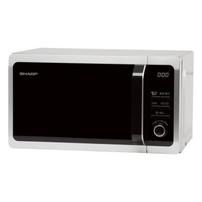 Микроволновая печь SHARP R6852RSL Микроволновая печь SHARP R6852RSL