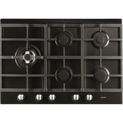Варочная поверхность Gorenje GGS 75 WAB Варочная поверхность Gorenje GGS 75 WAB