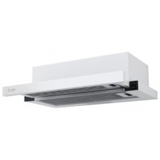 Встраиваемая вытяжка LEX Hubble G 600 White Встраиваемая вытяжка LEX Hubble G 600 White