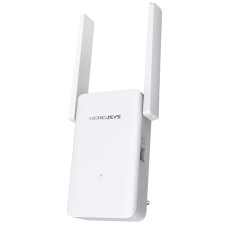 Повторитель Wi-Fi Mercusys ME80X AX3000 Wi-Fi 6 802.11ax, 1775Мбит/с, 2.4+5ГГц белый