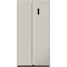 Холодильник WEISSGAUFF WSBS 600 Be NoFrost Inverter