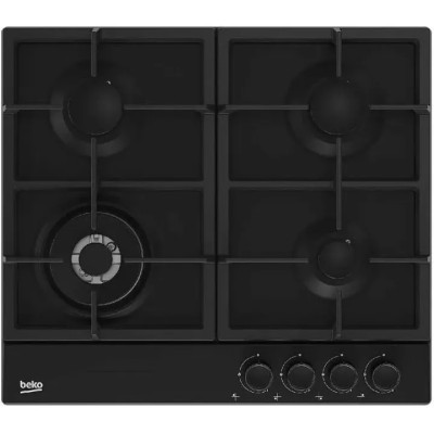 Варочная поверхность BEKO BHGM6422K5WB Варочная поверхность BEKO BHGM6422K5WB
