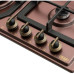 Варочная поверхность DELONGHI ROF 46 PRO RUS