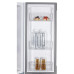 Холодильник NORDFROST RFQ 500 NFW inverter Холодильник NORDFROST RFQ 500 NFW inverter